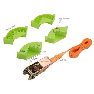 相框相框夹门框铝柜木工紧固件90度直角固定夹角