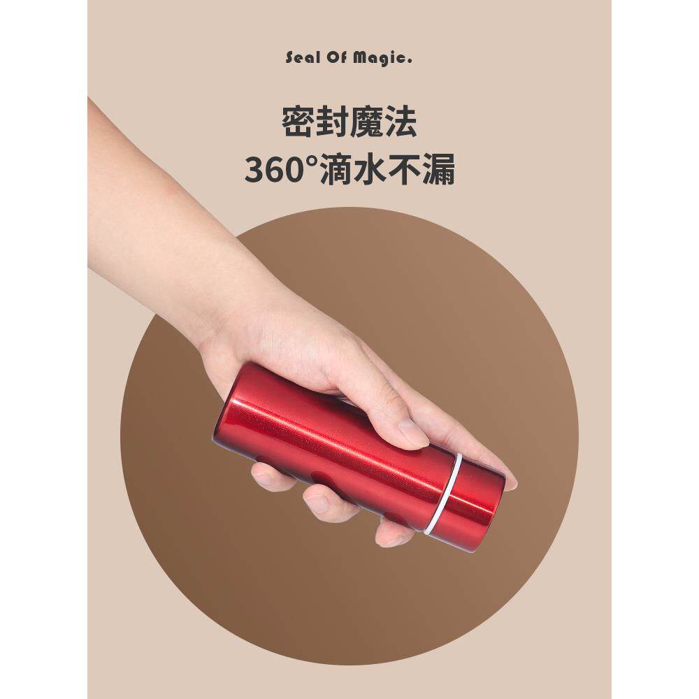 口袋杯102ml迷你保温杯女便携小巧简约100ml小号口袋杯150ml可爱