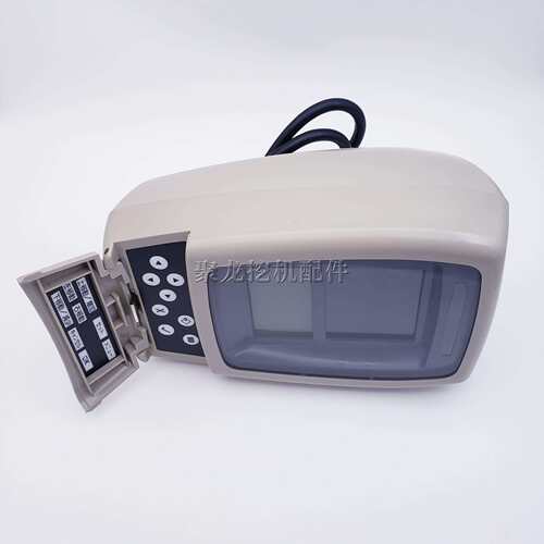适用卡特挖掘机 CAT312C 320C 323C 325C 330C液晶显示屏仪表总成