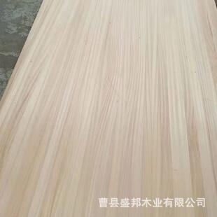 18mm木菠萝直拼板AA级别实木板材家装木质材料实木条木板片