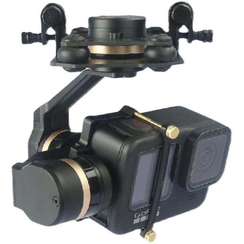 飞越TL3T06GoProHero9金属三轴云台/T-3DVI内置IMU
