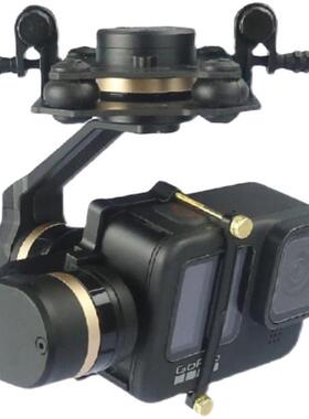 飞越TL3T06GoProHero9金属三轴云台/T-3DVI内置IMU