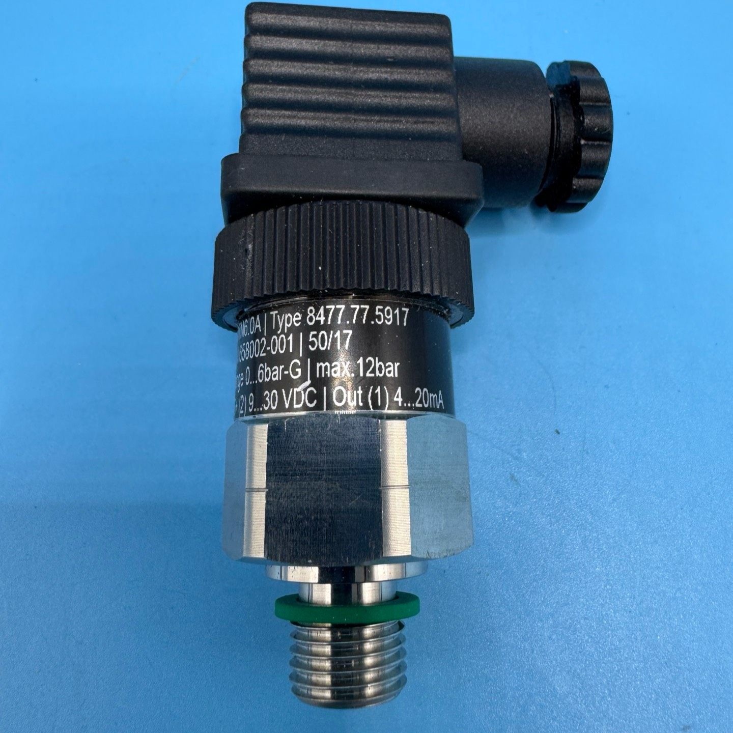 Trafag 压力变送器 8477.77.5917