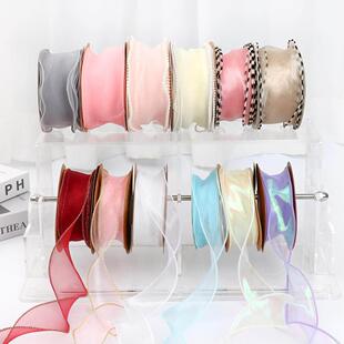 Ribbon packaging ribbon bouquet flower ribbon DIY ribbon