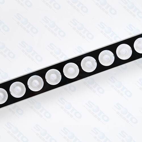 led洗墙灯户外防水工程化亮轮廓灯景观外照室明5ST-XQD52墙12外线