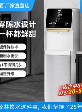 碧丽商用饮水机RO反渗透过滤商用净水器学校办公开水器家用直饮机