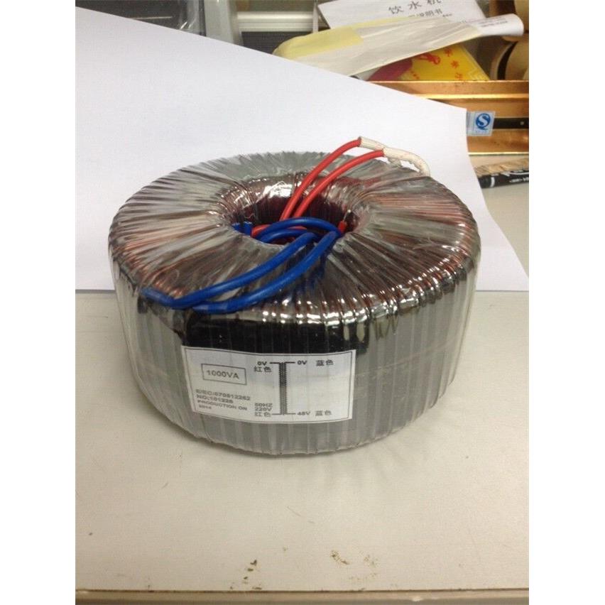 环型变压器1000W5 按需型环形变压器音响频胆机功放环牛变压器