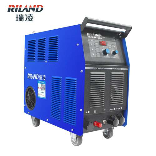瑞凌CUT120NT工业级逆变直流两用等离子切割焊割两用机380V