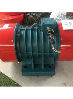 YJDX-40-6振动电机 380V 宏达专业3KW三相异步40KN震打器 全铜芯