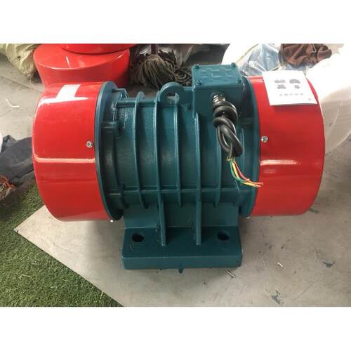 YJDX-40-6振动电机 380V 宏达专业3KW三相异步40KN震打器 全铜芯