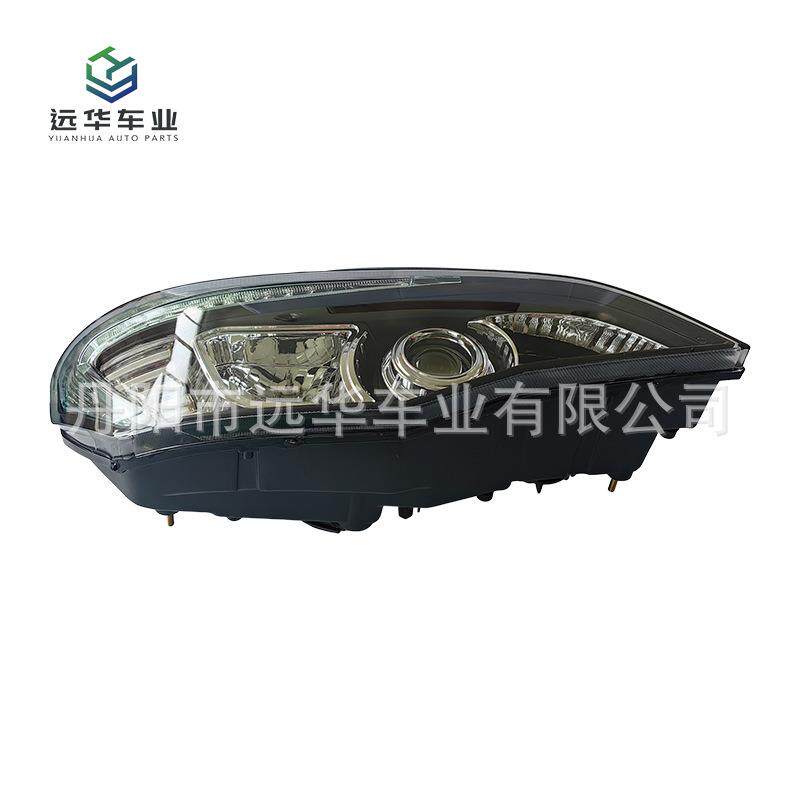 厂家H-QZ720×350前组合灯 前照灯总成带灯泡大灯前组合灯