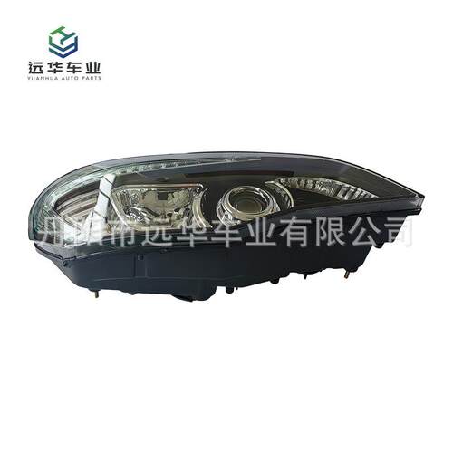 厂家H-QZ720×350前组合灯 前照灯总成带灯泡大灯前组合灯