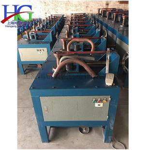 35457折弯 弯管机小型方蛇形HG 不钢管蛇形管机0锈 180度臂摇管式