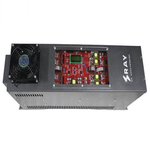 厂家定制UV灯500w-35kw电子电源包装/光化/固化高效耐高温