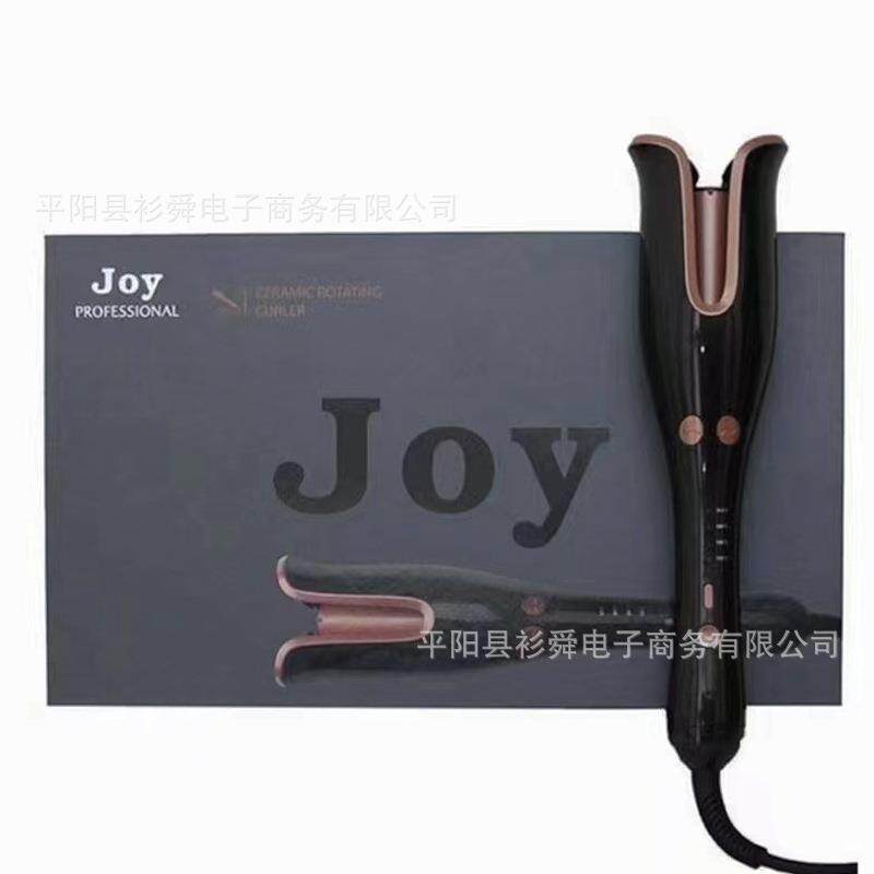 厂家直供卷发棒大波浪全自动卷发器电动旋转韩式慵懒不伤发蛋卷棒
