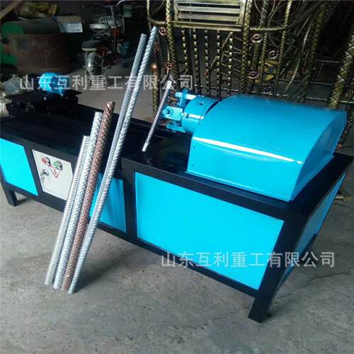 麻花管扭花机 方管圆管花纹扭拧机 健身器材铁艺大门压花机