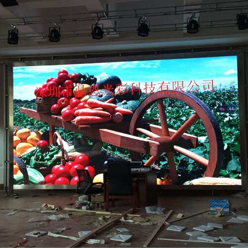 P4室内全彩模组320*160大板80点*40点led模组酒吧KTV大厅led屏