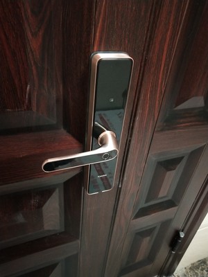 凯迪仕指纹锁HK300怎么样多少人不看这里被忽悠了？