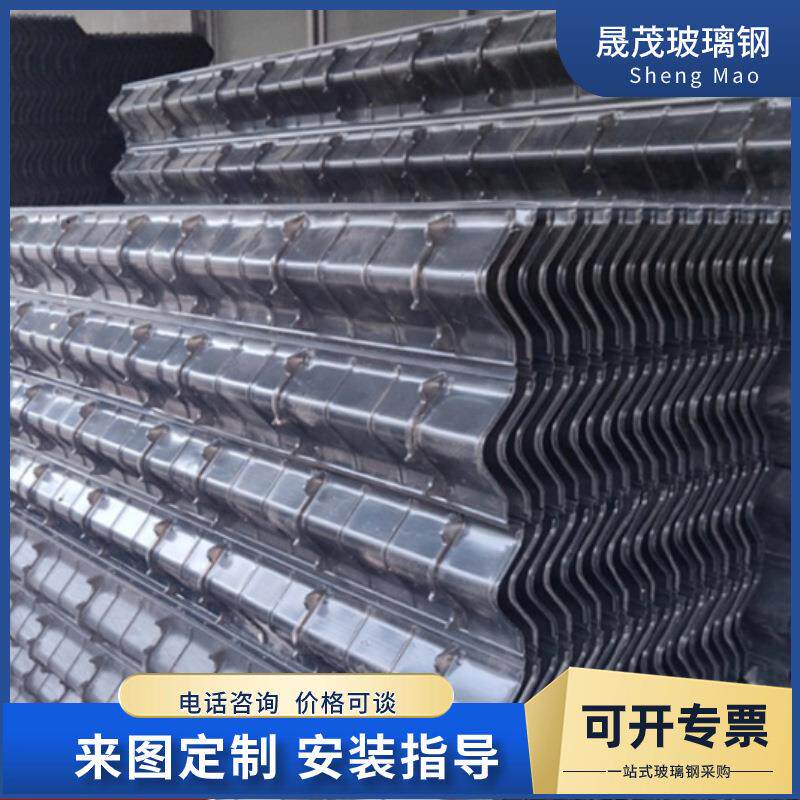 冷却塔收水器蜂窝填料多维益美高大连蒸发式冷却塔收水器