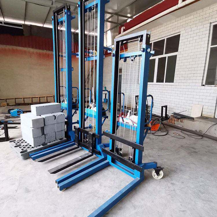 电动上砖机工程电动上砖机全自动上砖机工地用升降机建筑用提升机