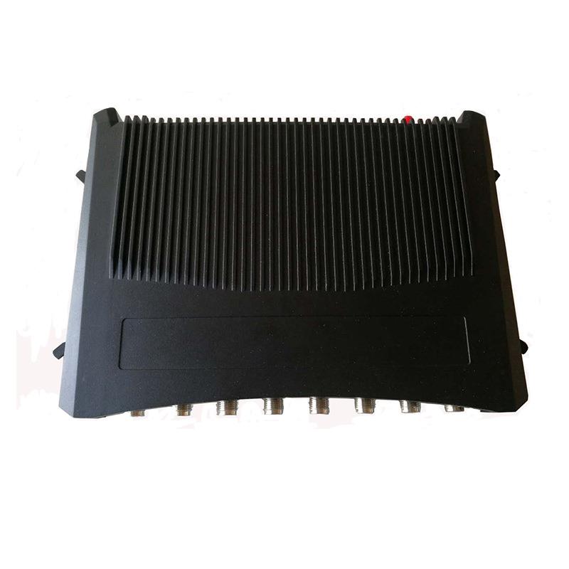 R道ZK-RFID4FD超高频8I通读写器直销高性能货架柜读写器/量大价货