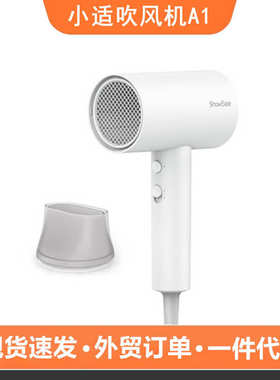 小适吹风机A1-W负离子大功率学生宿舍发廊电吹风顺发A1-W吹风机
