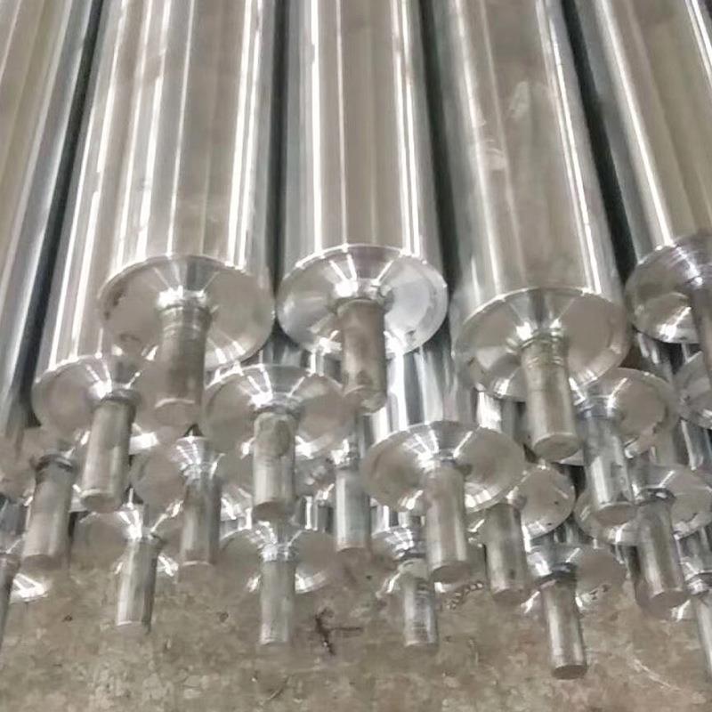 厂家直供主动滚筒输送带动力滚筒 输送机配件滚筒传送机设备滚筒