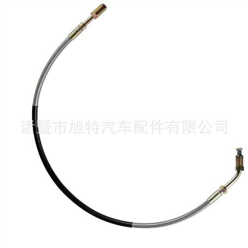 刹车制动管跨境电商软管配件镀锌铁管油管制动左前刹配件
