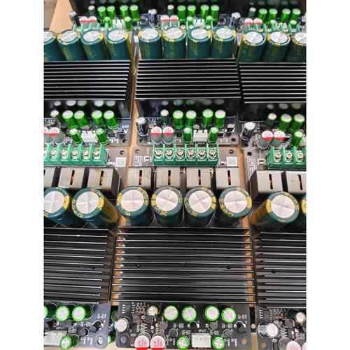 B-060 2*315W双声道大功率功放板TPA3255立体声BTL 老虎180设计