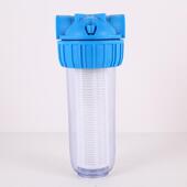 过10寸意殖透式 明滤瓶畜牧养场滤器高压清洗夹子机过滤t厂家供应