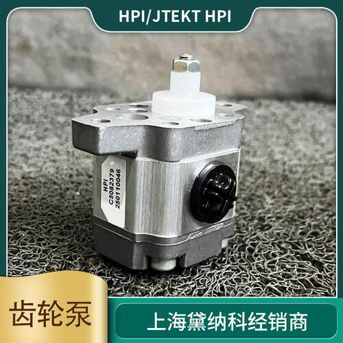 HPI齿轮泵P1BAN1004FL10B01N C5080593液压油泵HPI液压油泵
