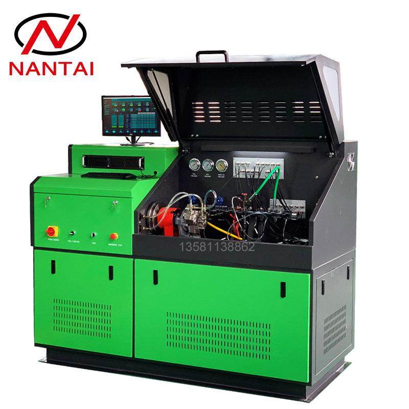 厂家标椎数据CR708柴油电控试验台共轨测试仪共轨喷油器试验台