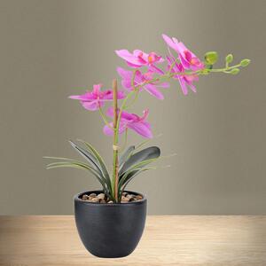 仿真富贵竹假花 家居客厅装饰植物 假富贵竹子可护眼室内绿植盆栽