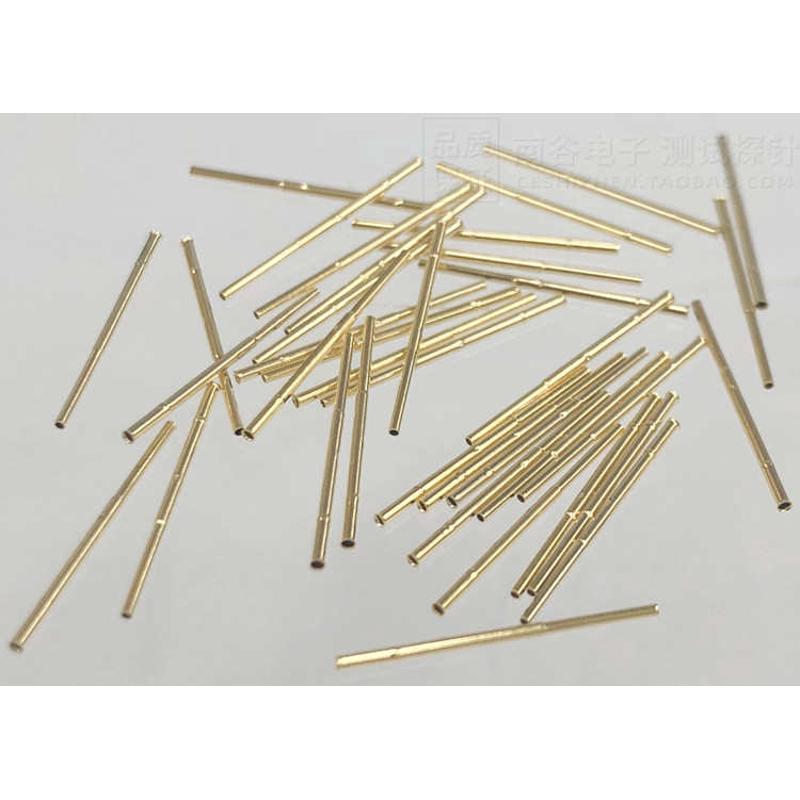仲铼台湾 0.48mm测试探针 P048 CPM-30A1凹头/针套R-30V5C 11.5mm