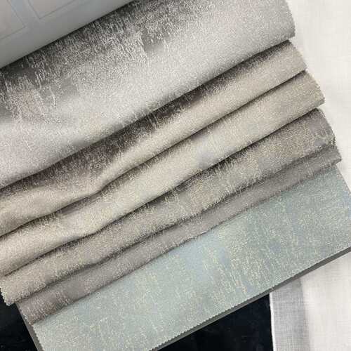 门幅280cm仿真丝丝质小肌理面料亮光小肌理窗帘布