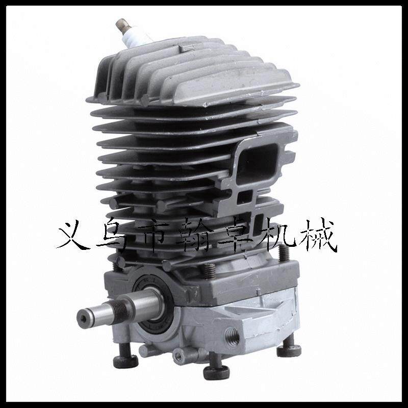 油锯配件MS290 029 310 390气缸总成曲轴轴承油封活塞滚针HZPJ