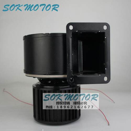 130FLJ2NYS5-3BF 苏州斯奥克SOK MOTOR 工频离心风机 工厂直发