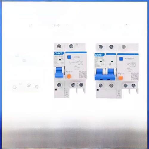 充电桩专用A型漏电保护器断路器NXBLE-63 2P 4P C40A50A63A32