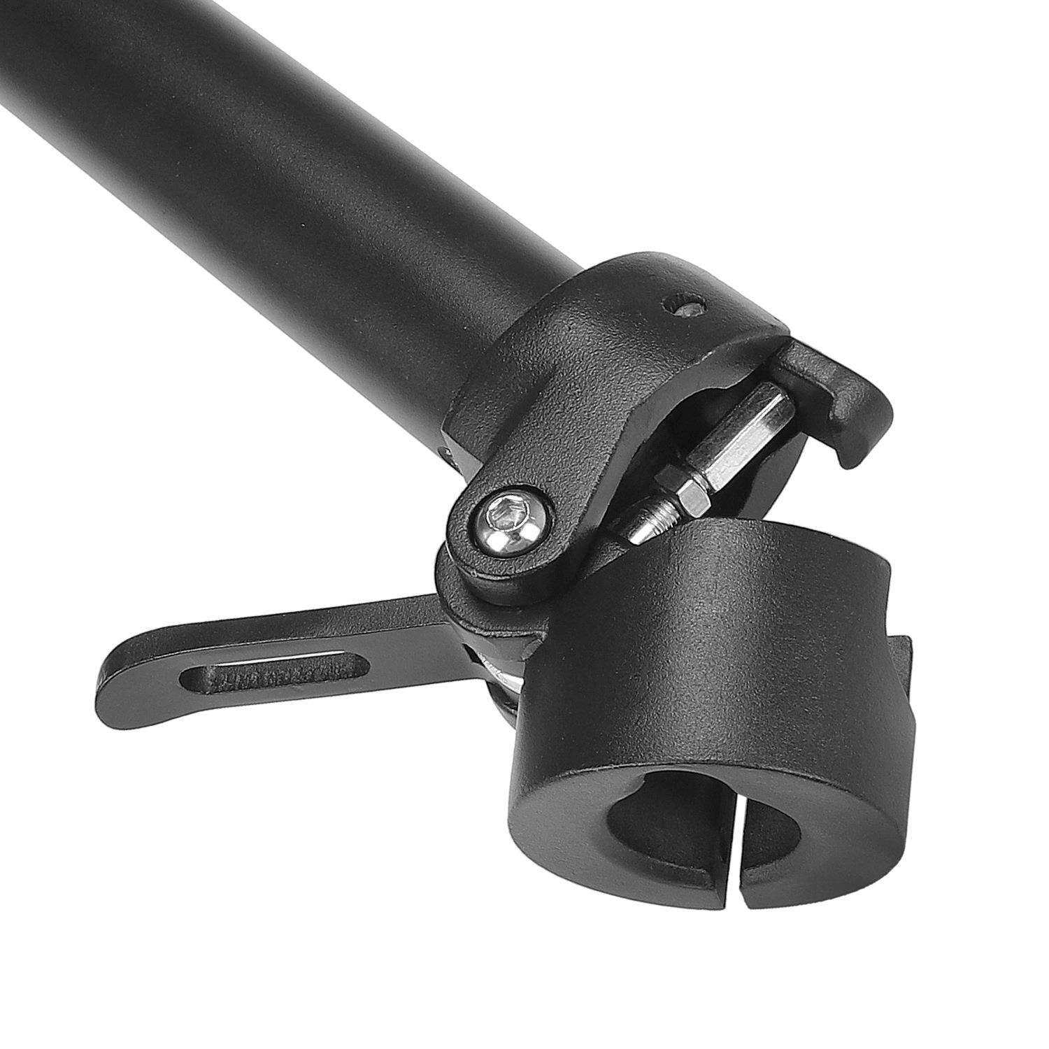 M365 1S PRO PRO2电动滑板车折叠立杆 折叠基座套件 安装简便配件