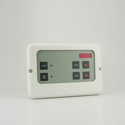 FANLAN蒸汽机ST-132外控器湿蒸机控制面板控制器桑拿机配件