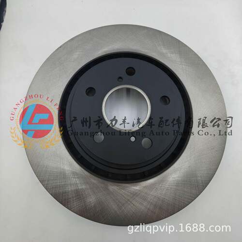 汽车刹车盘43512-48110适用于丰田汉兰达/RX300前轮制动盘工厂销
