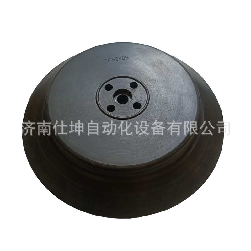 热卖 PF-250B妙德型真空吸盘 工业机械手配件 橡胶吸盘 厂家现货
