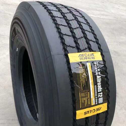 风神轮胎AEOLUS 385/65R22.5 AllroadsT2花纹 卡车公交车风神轮胎
