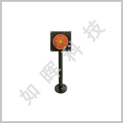 深圳如晖 LED高速公路智能雾灯 智能雾区引导系统 雾区防撞诱导