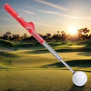Grip Training Trainer Swing Aid Retractable Golf