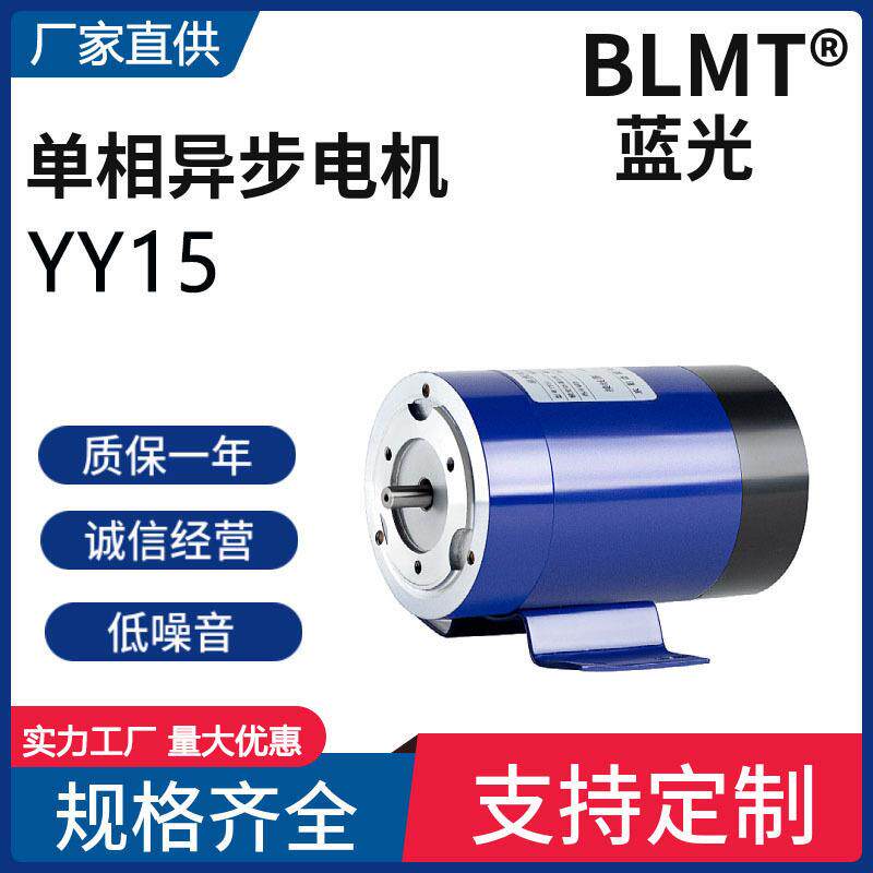 交流单相电容运转异步电机15W2960rpm2极全铜线微型YY电动机