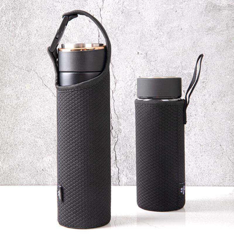 杯套通用水杯套水壶套虎牌象印保温杯水瓶套儿童成人水杯子保护套