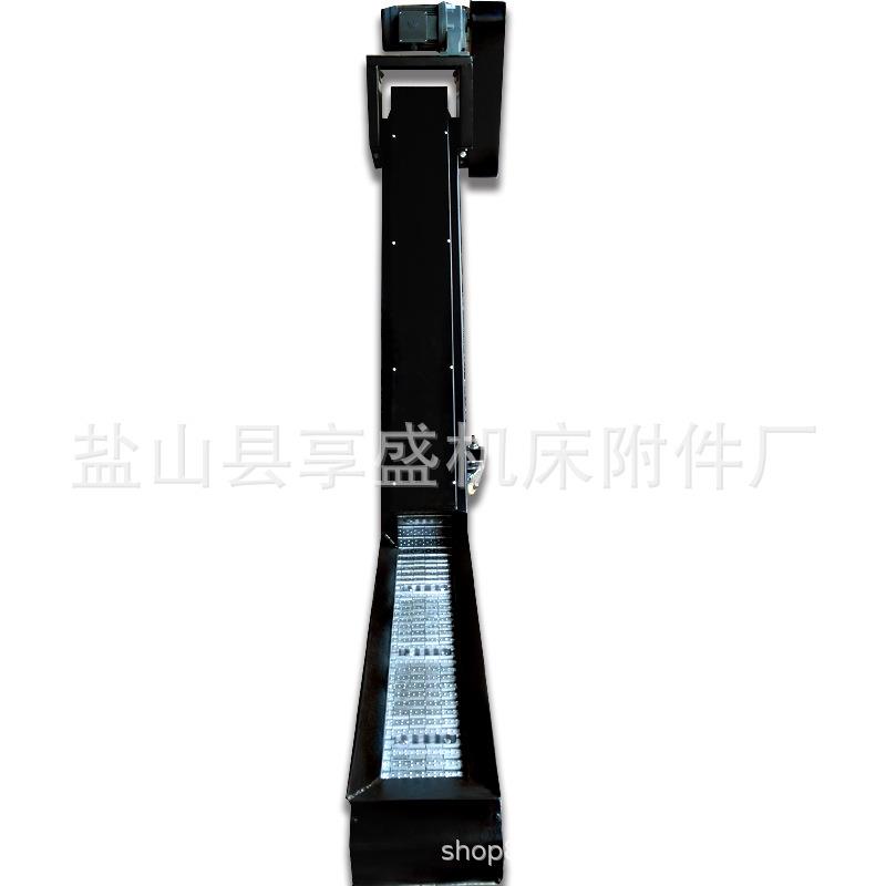 水箱板链板屑机磁性排削器机床排废料螺旋189排屑机刮排屑器输送