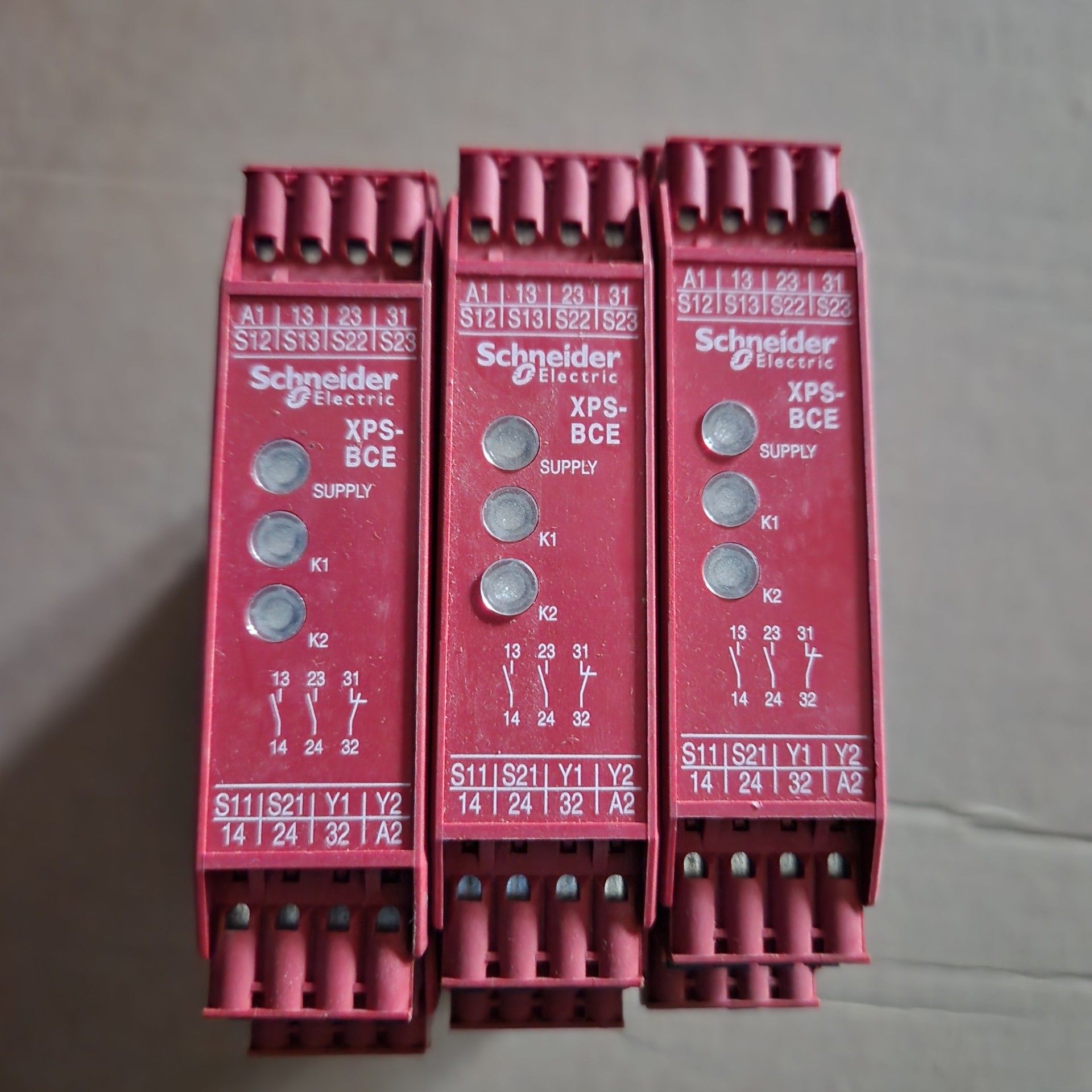 施耐德模块XPS-BCE3110C现货议价