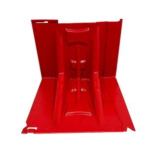 ABS防洪防汛挡水板地下车库地铁出入口临时可拆卸挡洪板源头厂家